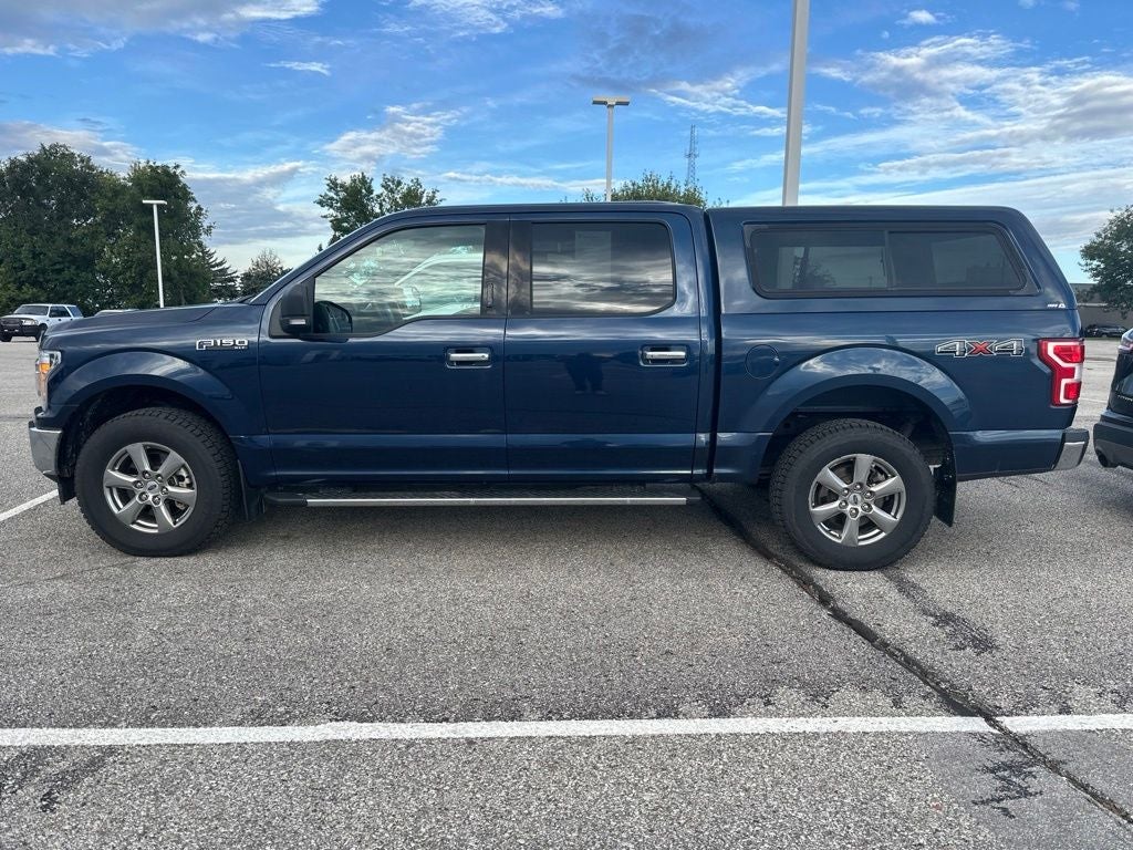 2020 Ford F-150 XLT
