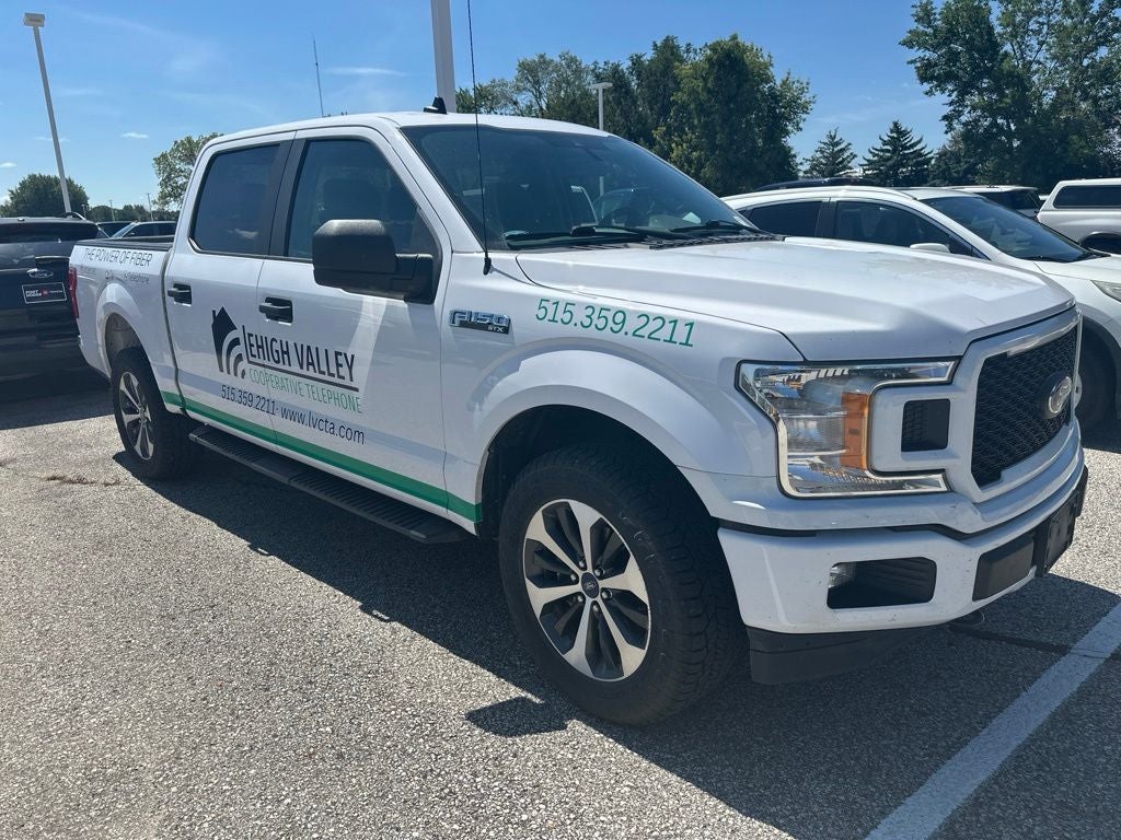 2020 Ford F-150 XL