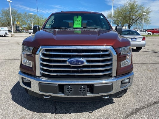 2017 Ford F-150 XLT in Fort Dodge, IA - Fort Dodge Ford Lincoln Toyota