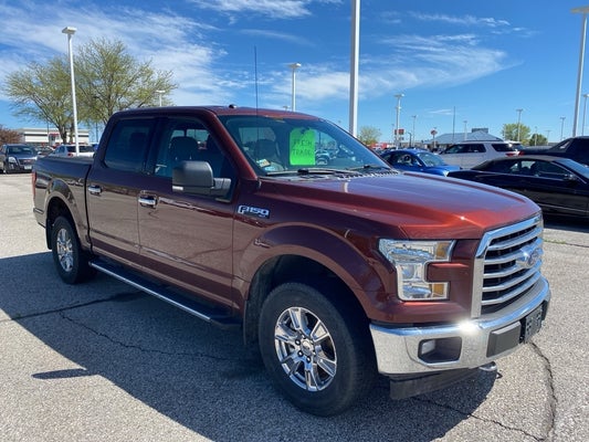 2017 Ford F-150 XLT in Fort Dodge, IA - Fort Dodge Ford Lincoln Toyota
