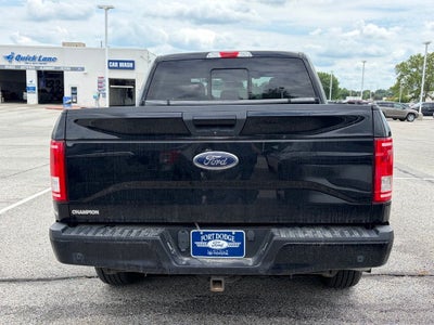 2017 Ford F-150 XLT