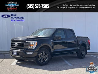2021 Ford F-150 Lariat
