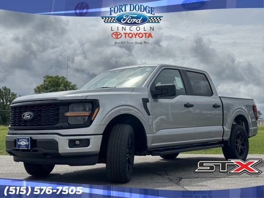 2024 Ford F-150 STX in Fort Dodge, IA - Fort Dodge Ford Lincoln Toyota