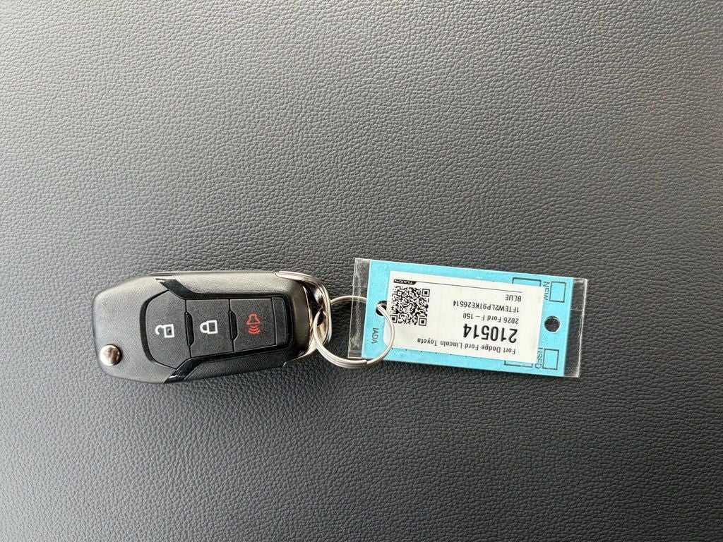 2026 Ford F-150 STX