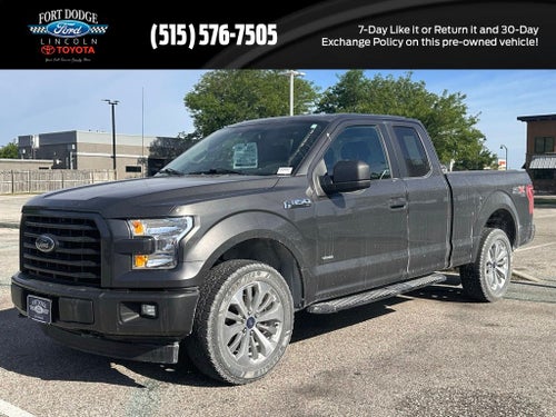 2017 Ford F-150 XL