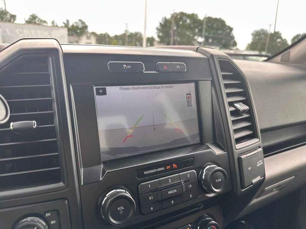 2017 Ford F-150 XL