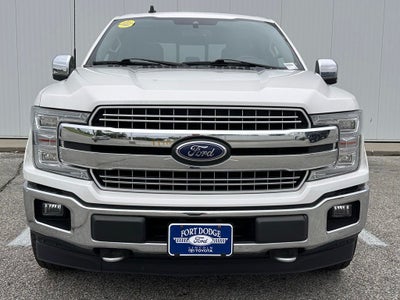 2019 Ford F-150 Lariat