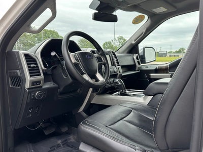 2019 Ford F-150 Lariat