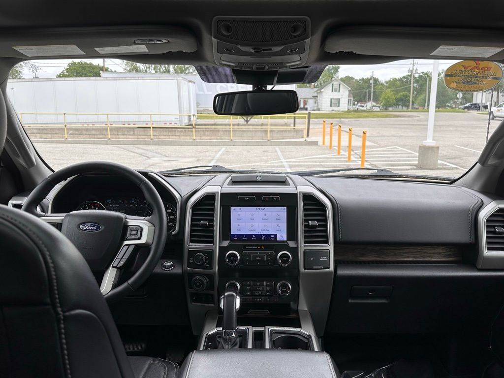 2019 Ford F-150 Lariat
