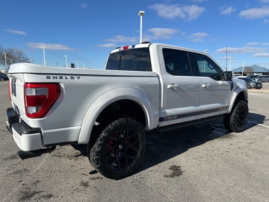 2022 Ford F-150 Lariat SHELBY in Fort Dodge, IA - Fort Dodge Ford Lincoln Toyota