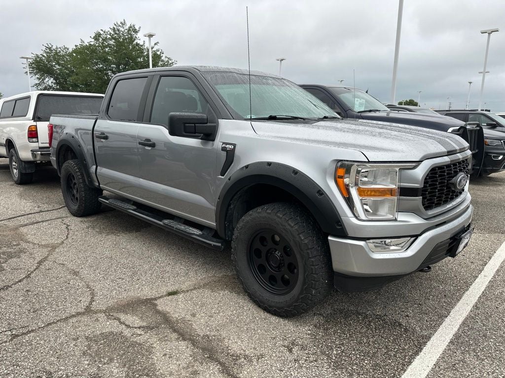 2021 Ford F-150 XL