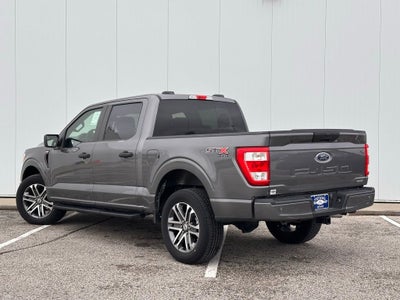 2022 Ford F-150 XL
