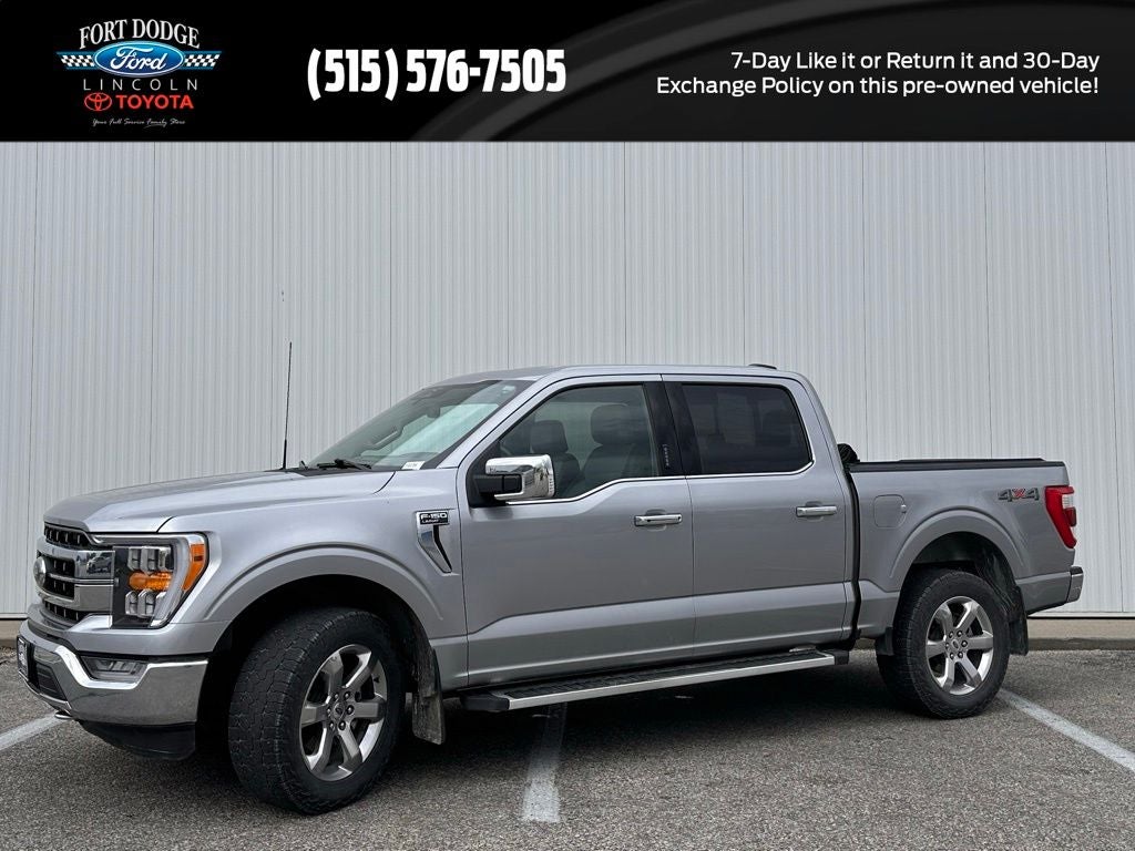 2023 Ford F-150 Lariat