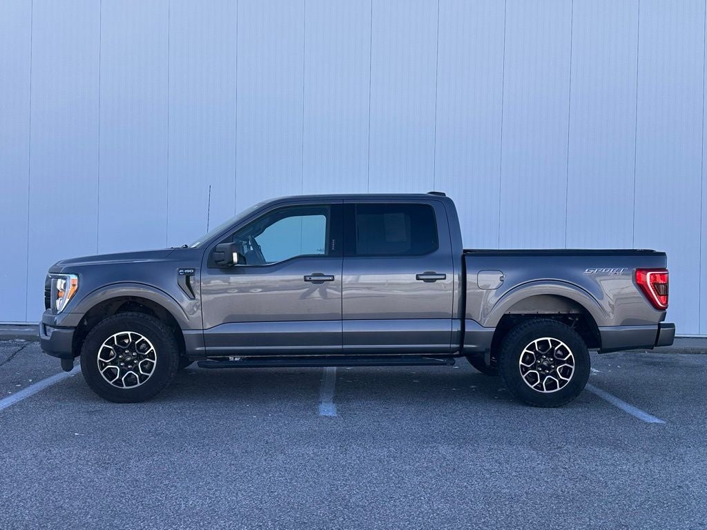 2022 Ford F-150 XLT
