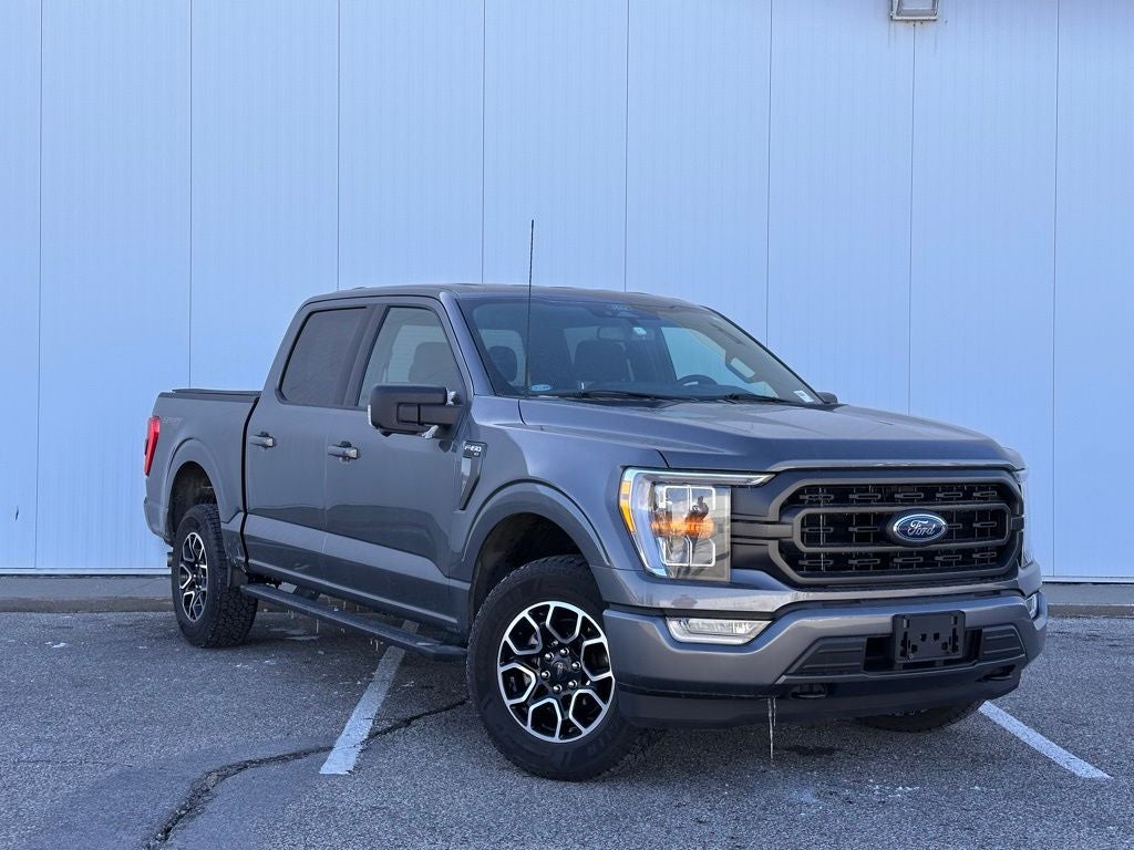 2022 Ford F-150 XLT