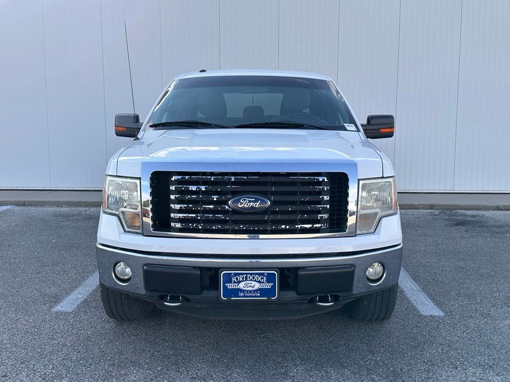 2011 Ford F-150 XLT