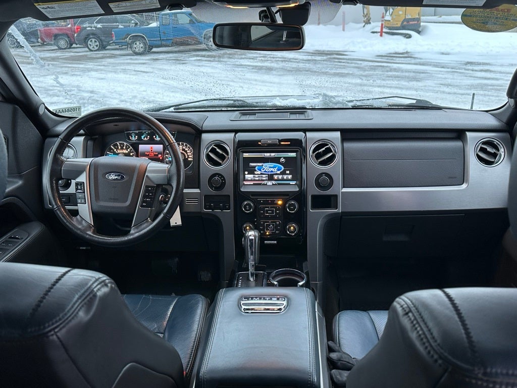 2014 Ford F-150 Limited