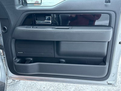 2014 Ford F-150 Limited