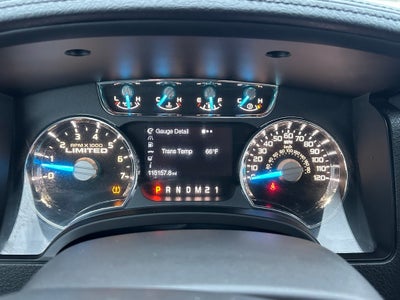 2014 Ford F-150 Limited