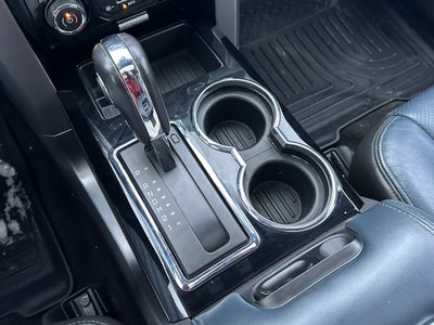 2014 Ford F-150 Limited