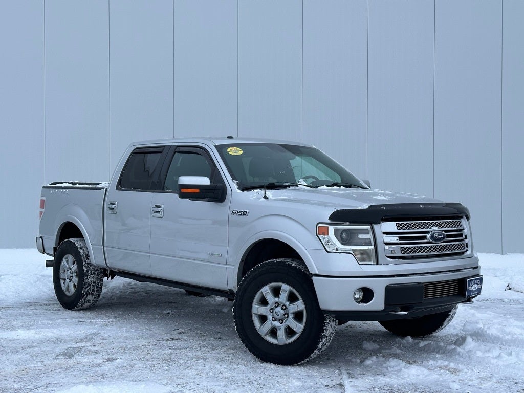 2014 Ford F-150 Limited