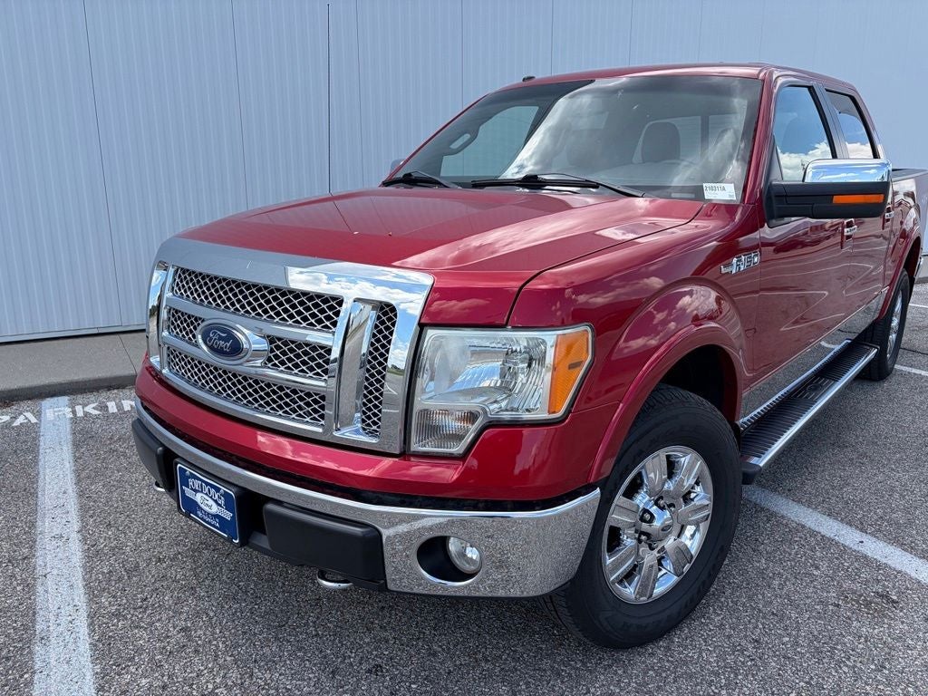 2010 Ford F-150 XL