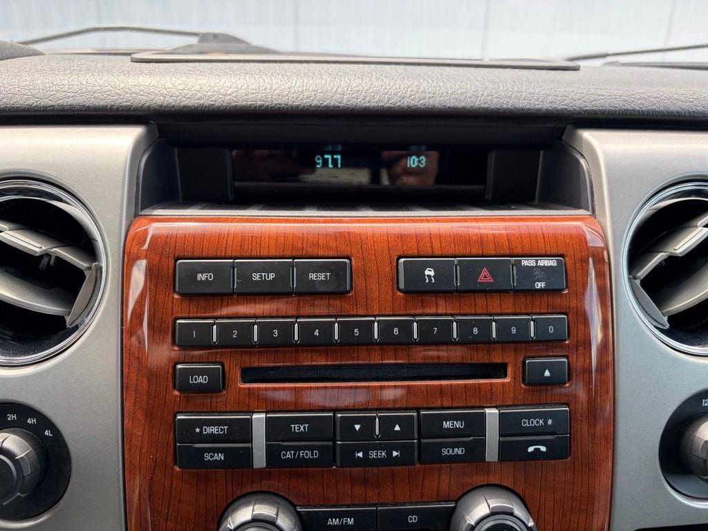 2010 Ford F-150 XL