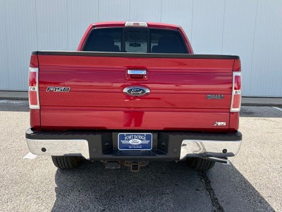 2010 Ford F-150 XL