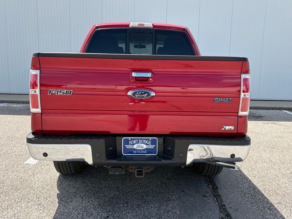 2010 Ford F-150 XL