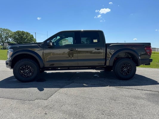 2024 Ford F-150 Raptor in Fort Dodge, IA - Fort Dodge Ford Lincoln Toyota