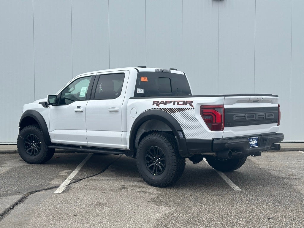 2025 Ford F-150 Raptor