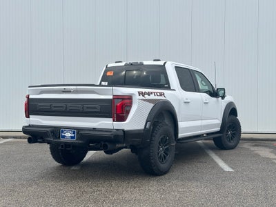 2025 Ford F-150 Raptor