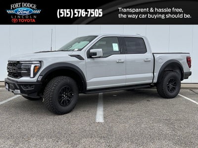 2026 Ford F-150 Raptor