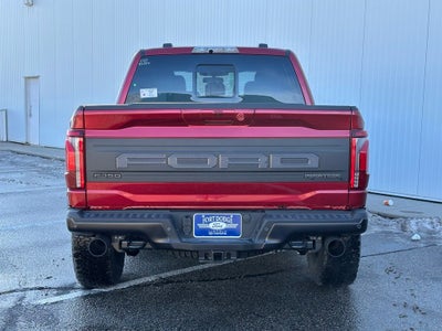 2026 Ford F-150 Raptor