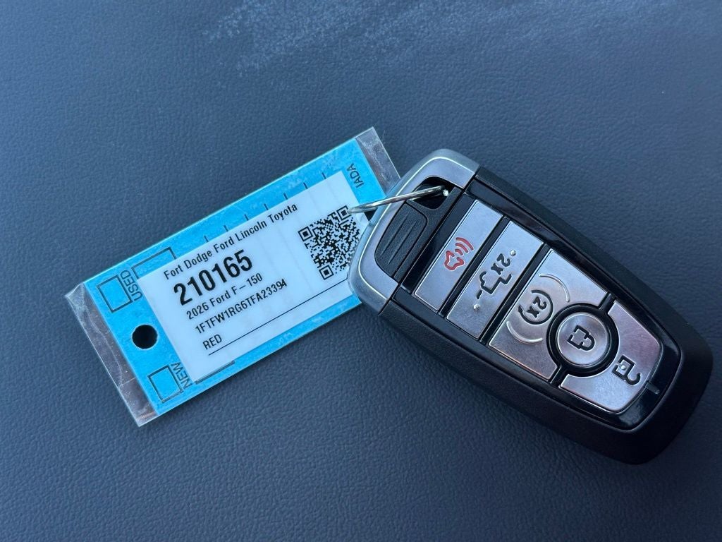 2026 Ford F-150 Raptor