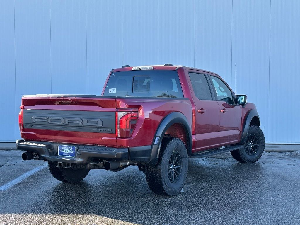 2026 Ford F-150 Raptor
