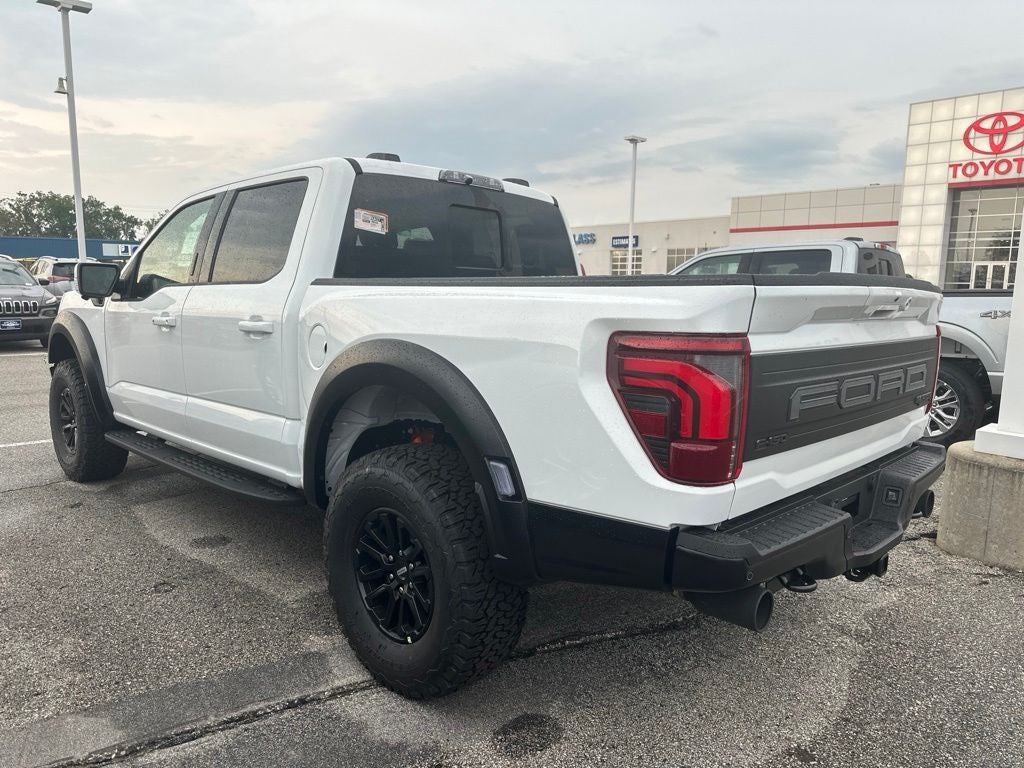 2026 Ford F-150 Raptor
