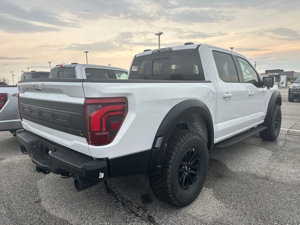 2026 Ford F-150 Raptor