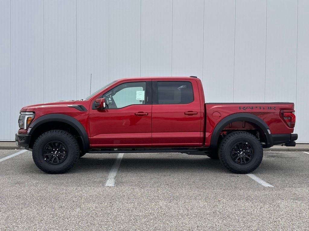 2026 Ford F-150 Raptor