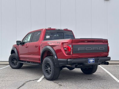 2026 Ford F-150 Raptor