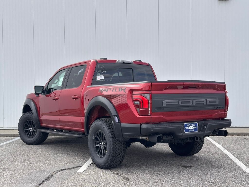 2026 Ford F-150 Raptor