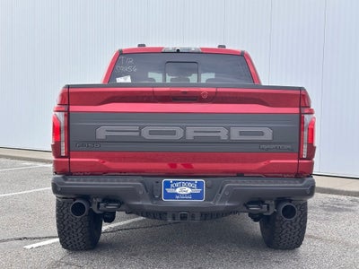2026 Ford F-150 Raptor