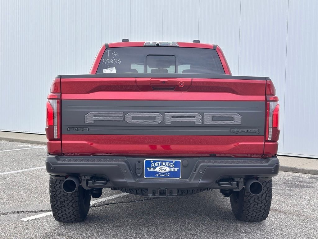 2026 Ford F-150 Raptor