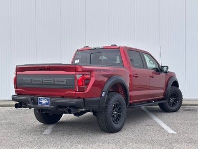 2026 Ford F-150 Raptor