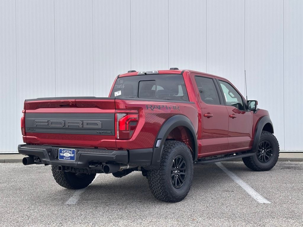 2026 Ford F-150 Raptor