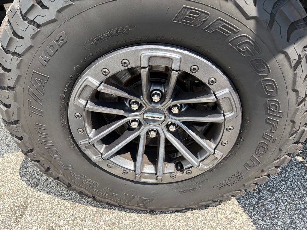 2020 Ford F-150 Raptor