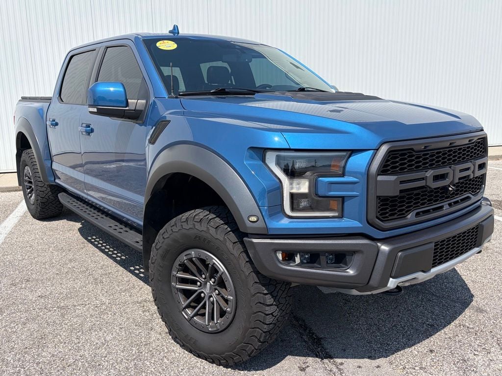 2020 Ford F-150 Raptor