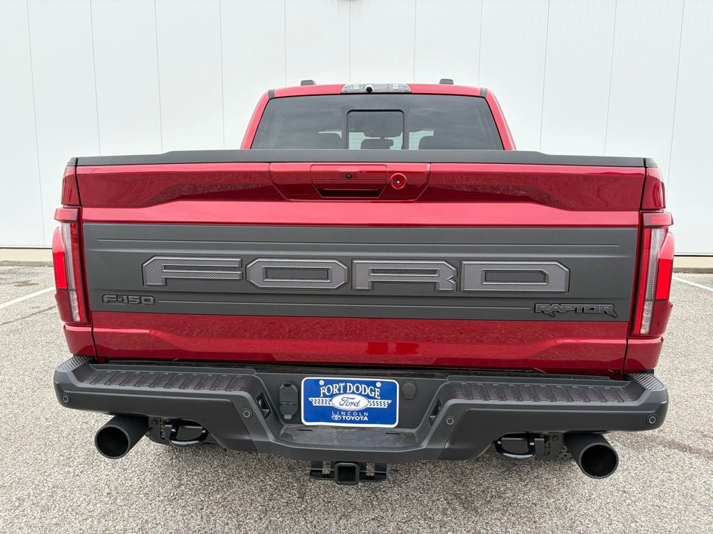 2026 Ford F-150 Raptor