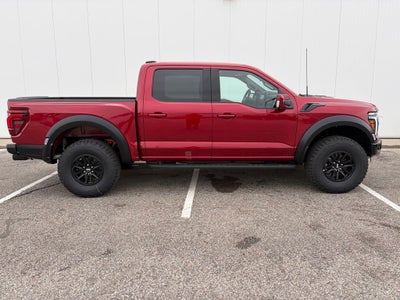 2026 Ford F-150 Raptor