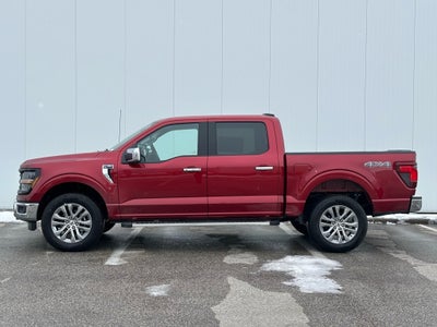 2026 Ford F-150 XLT